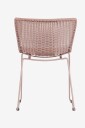WOOOD   Spisestol Wings 2 pk   Beige