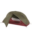 Msr Hubba Nx Solo 1-person Telt Grønn OneSize
