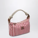Miu Miu Dame Vesker Rød ONE SIZE,