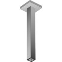 Hansgrohe dusjbend, 30 cm, krom