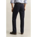 Gant Reg Soft Twill Jeans   Navy   38 x 32