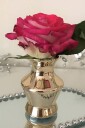 Bordpynt Minivase gullfarget fra Edelweiss