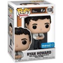 Northix Kontoret Ryan Howard popfigur samleobjekt av vinylleketøy