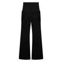 Rick Owens Herre Bukser Svart W33,
