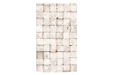 Fototapet Stones Mosaic 50x1000 - Artgeist sp. z o. o.