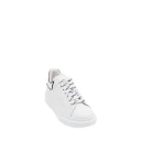 Alexander McQueen Herre Sko Hvit 43 1/2 EU,