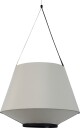 Carrie pendellampe M Olive – Forestier Carrie M   Stue   Design   Stoff / Tekstil   Med en lyskilde