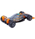 Dickie Toys m. Lys/Lyd Formel Racer Team Puls Dickie Toys OneSize Bil