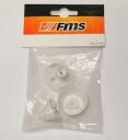 FMS Spinner Cessna 182 1100mm WHITE