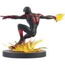 Northix Spider-Man Miles Morales PS5 Figur 18 cm