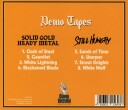 Midas  Demo Tapes  CD