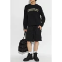 Moncler Herre Gensere & Hettegensere Svart L,