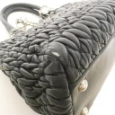 Miu Miu Dame Svart