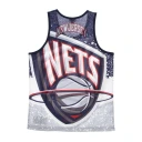 Mitchell & Ness Herre Sport Flerfarget S,