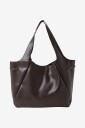 Gina Tricot   Skulerveske Slouchy Bag   Brun