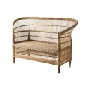 Affari of Sweden TRIBE sofa naturlig L140 cm