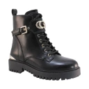 Guess Dame Sko Svart 38 EU,