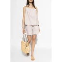 By Malene Birger Dame Shorts Beige S,