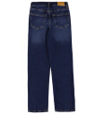 Kids Only Kogmadison Wide Jeans til Barn Mørk Blå Denim 164