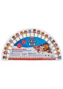 Kids Licensing Pencils  Paw Patrol 045507053-PW19908