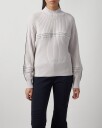 J.Lindeberg Nora Knitted Sweater Moonbeam