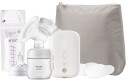 Philips Avent Brystpumpe Oppladbar Hvit
