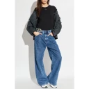 Diesel, Dame, Jeans, Blå, W28 L32,