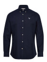 Barbour Barbour Oxtown Tailored Shirt - Navy - M