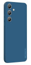 INCOVER Samsung Galaxy S24+ (Plus) Pinwuyo Silikon Deksel - Blå