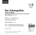Marc Albrecht  Der Schatzgraeber  CD