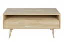 Woood Mediebenk Tygo, 100 cm 1581029-02-0 1609661-01-0