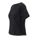 Kaos Dame Topper Svart M,