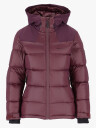 Twentyfour Isbre Dunjakke Lilla 34