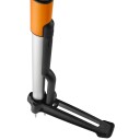 Fiskars SmartFit Greip teleskopstål, 4 klør, Hageredskap