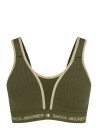 Shock Absorber Ultimate Run Bra Padded 06S7   Khaki green   G x 75