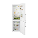 Electrolux 500-Serie Hvit Frittstående Kombiskap LNB1LE34WR