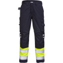Fristads Byxa Flamestat 2176 Aths, Klass 1 Varsel Gul/marinblå D84