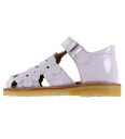 ANGULUS Sandals - Flat - Purple - 28