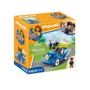 Playmobil Duck On Call 70829 Politi 3 År Flerfarget Plast