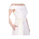 Weekend Max Mara Dame Kjoler Hvit L,