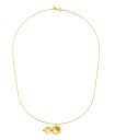 MAANESTEN Beloved Necklace |Guld |One Size 45   47 cm