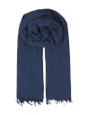 Becksöndergaard Solid Ilona Scarf - Navy - ONE SIZE