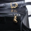 Salvatore Ferragamo Dame Svart