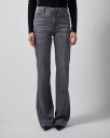 7 For All Mankind Modern Dojo Soho Grey   Grey   25 x 34