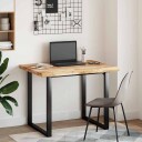  Bordplate ubehandlet 100x80x4 cm heltre akasie