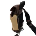 Coach Herre Beige