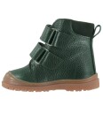 Angulus Vintersko - Tex - Deep Teal - Angulus - 22 - Vinterstøvler - Grønn