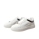 Twinset Dame Sko Hvit 41 EU,