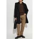 Burberry Herre Strikkevarer Brun L,