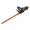 Worx WG261E Hekksaks - 20V, 44cm sverd, 2.0Ah batteri